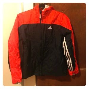 VINTAGE ADIDAS WINDBREAKER Size Small